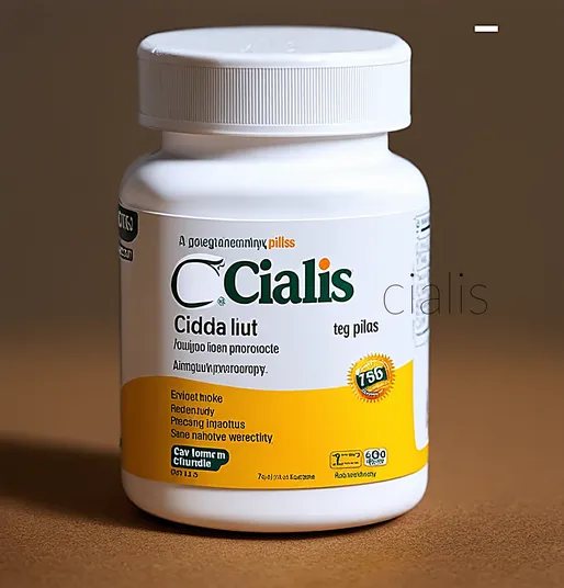 Cialis generico sin receta